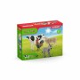 Playset Schleich Farm World basic kit 4 Pièces animaux