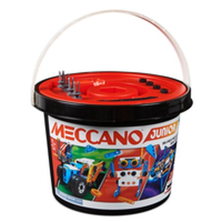 Juego de Construcción Meccano 150 Piezas Vehículos Multicolor