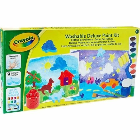 Juego de Manualidades Crayola My Paint Box