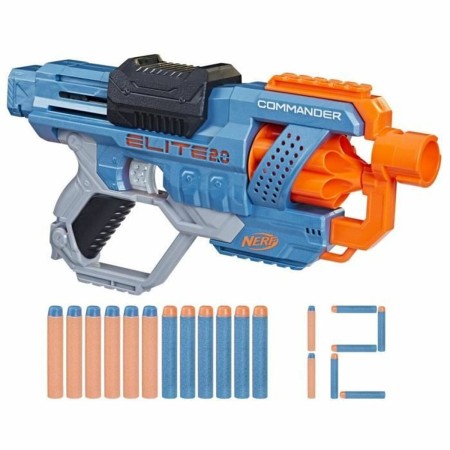 Nerf Elite 12 Dardos Accustrike Nerf