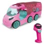 Coche Radio Control Barbie DJ Express Deluxe 50 cm 2,4 GHz