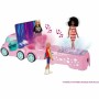 Voiture Télécommandée Barbie DJ Express Deluxe 50 cm 2,4 GHz