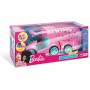 Coche Radio Control Barbie DJ Express Deluxe 50 cm 2,4 GHz