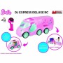 Voiture Télécommandée Barbie DJ Express Deluxe 50 cm 2,4 GHz