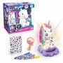 Juego de Manualidades Canal Toys Cosmic Unicorn Lamp to Decorate Collector's Editio