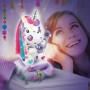 Juego de Manualidades Canal Toys Cosmic Unicorn Lamp to Decorate Collector's Editio