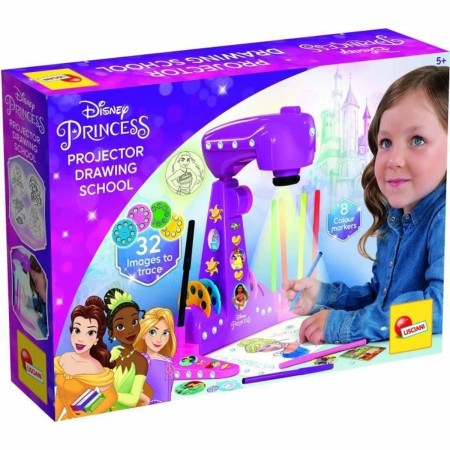 Foco Proyector Lisciani Giochi The Princess Multicolor