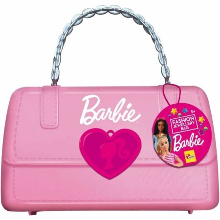 Juego de Manualidades Lisciani Giochi Barbie Fashion jewelry bag