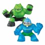 Figurines d’action Heroes Goo Jit Zu Bandai (2 pcs)