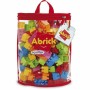 Blocs de construction Ecoiffier Abrick Multicouleur 120 Pièces