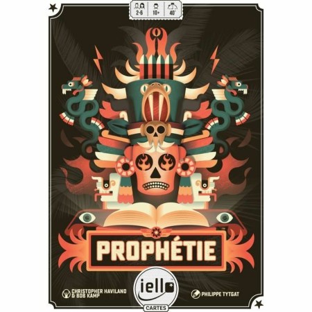 Juego de Mesa Iello Prophétie FR