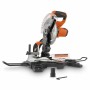 Sierra de mesa Powerplus Dual Power Powdp2550 20 V 210 mm