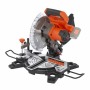 Sierra de mesa Powerplus Dual Power Powdp2550 20 V 210 mm