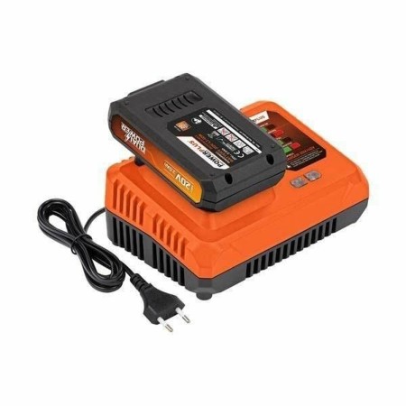 Set de cargador y baterías recargables Powerplus POWDP9062 2 Ah 20 V