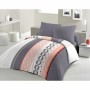 Housse de Couette HOME LINGE PASSION Bleu 220 x 240 cm