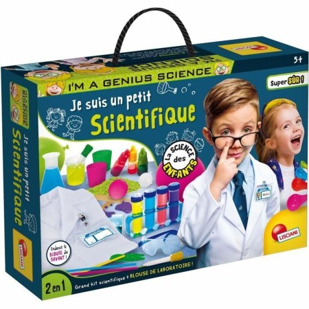 Juego de Ciencia Lisciani Giochi Je suis un petit scientifique FR