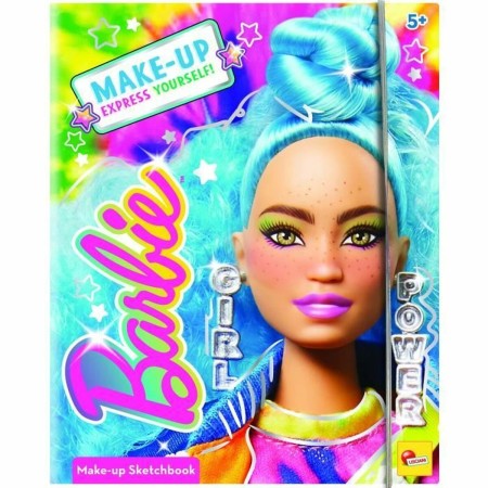 Kit de maquillage pour enfant Lisciani Giochi Barbie