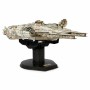 Set de construction Star Wars Millennium Falcon 223 piezas 43 x 31,4 x 22,4 cm Gris Multicouleur