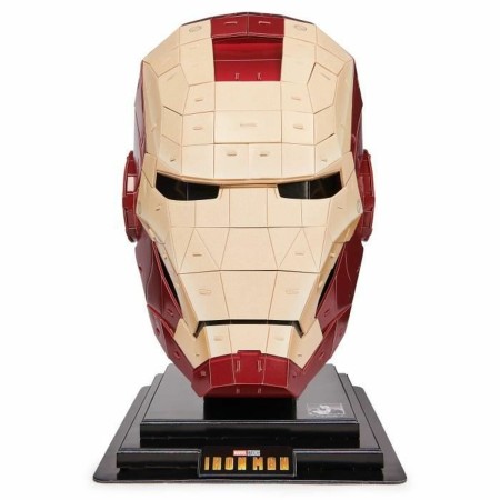 Juego de Construcción Marvel Iron Man 96 Piezas 24,6 x 19 x 30 cm Multicolor