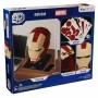 Juego de Construcción Marvel Iron Man 96 Piezas 24,6 x 19 x 30 cm Multicolor