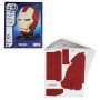 Set de construction Marvel Iron Man 96 Pièces 24,6 x 19 x 30 cm Multicouleur