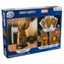 Juego de Construcción Marvel Infinity Gauntlet 142 Piezas 23,8 x 25,4 x 49,2 cm Multicolor