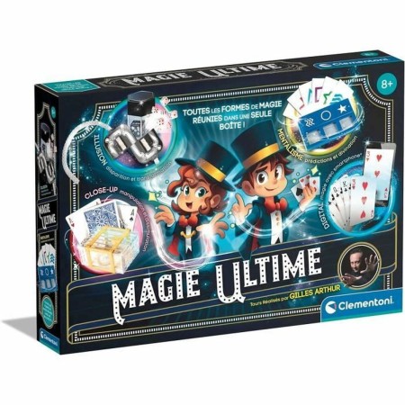 Jeu de Magie Clementoni Magie Ultime FR