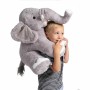 Jouet Peluche Gipsy Eléphant