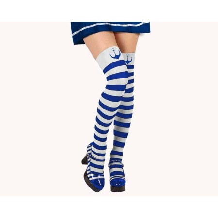 Bas 8003 Femme Matelot