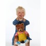 Peluche Gipsy Petit ours brun