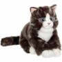 Peluche Gipsy Gato Gris Moderno