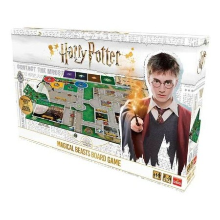 Jeu de société Harry Potter Goliath (Es)