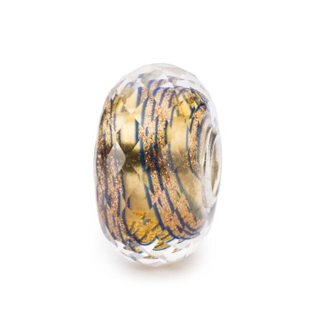 Perle de verre Femme Trollbeads TGLBE-30073