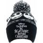 Chapeau The Nightmare Before Christmas Basic Snow Noir