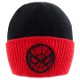 Chapeau Spider-Man Emblem Noir