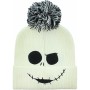 Gorro The Nightmare Before Christmas Jack Face Jumbo Blanco