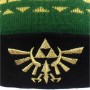 Gorro The Legend of Zelda Logo Verde