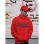 Sudadera con Capucha Unisex Dungeons & Dragons Logo Rojo