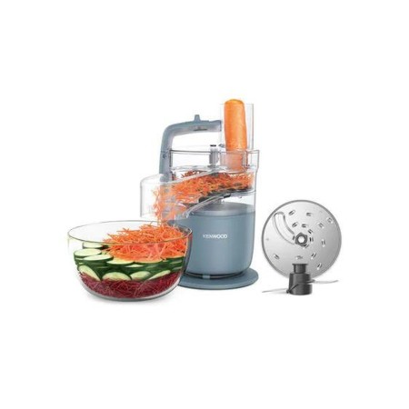 Robot culinaire Kenwood Bleu Gris