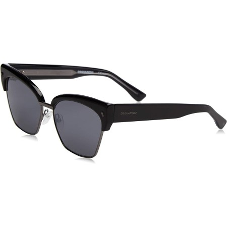 Gafas de Sol Mujer Dsquared2 S Negro ø 57 mm