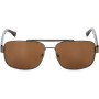 Gafas de Sol Hombre Dsquared2 S Marrón ø 60 mm