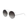 Lunettes de soleil Femme Ana Hickmann Argenté
