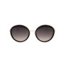 Gafas de Sol Mujer Ana Hickmann Negro Dorado