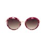 Gafas de Sol Mujer Ana Hickmann Rosa Turquesa Ø 53 mm