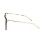 Lunettes de soleil Femme Ana Hickmann Doré