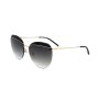 Lunettes de soleil Femme Ana Hickmann Doré