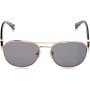 Gafas de Sol Mujer Kate Spade S Negro Rojo Dorado