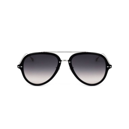 Gafas de Sol Mujer Isabel Marant S Negro Plateado