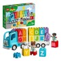 Playset Duplo Alphabet Truck Lego 10915