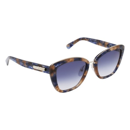 Gafas de Sol Mujer Longchamp S Azul Habana